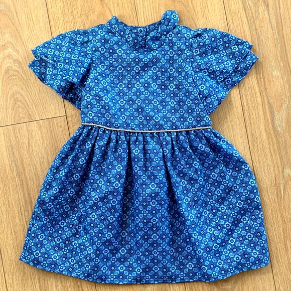 Girls Janie and Jack Dress - Picture 1 of 4